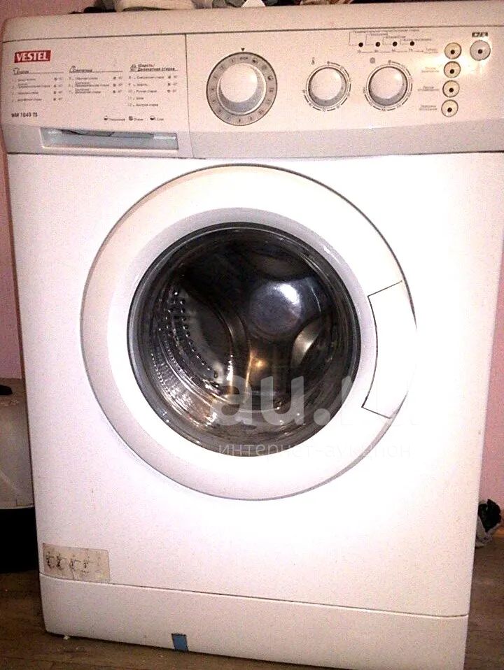 Vestel wm 840 ts