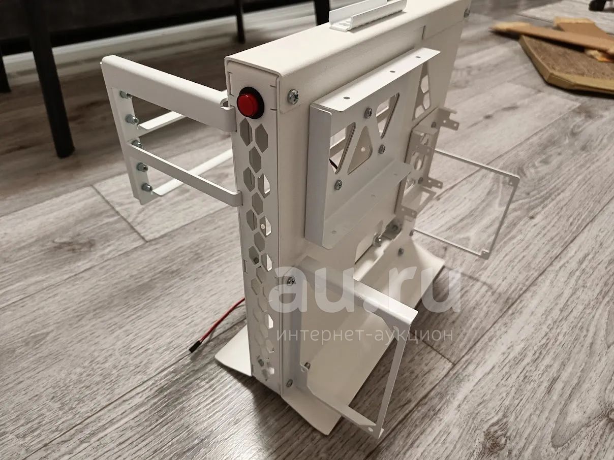 Новый открытый корпус / стенд для ATX материнок — купить в Красноярске ...