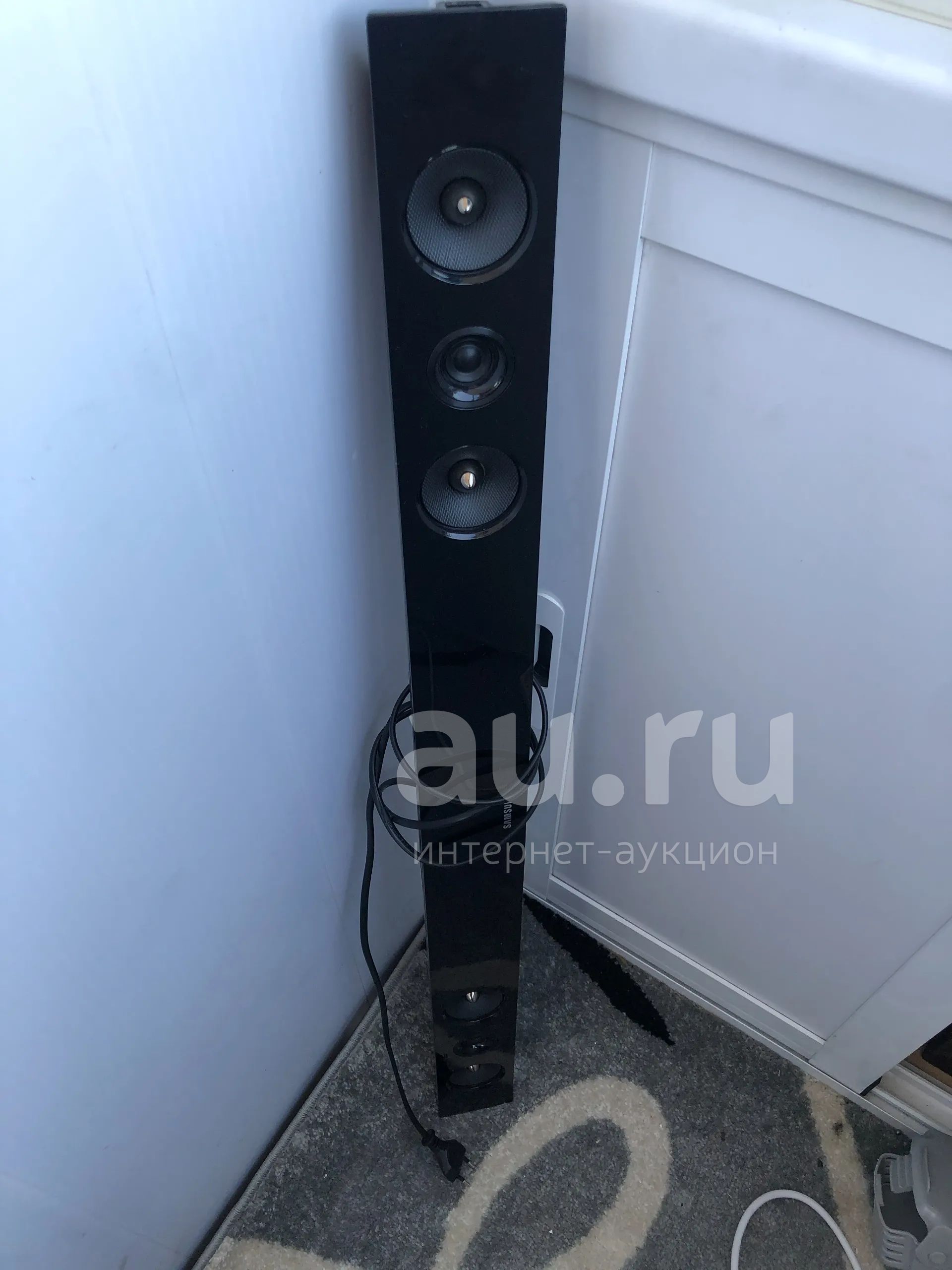 Саундбар Samsung HW-F450 без сабвуфера — купить в Красноярске ...