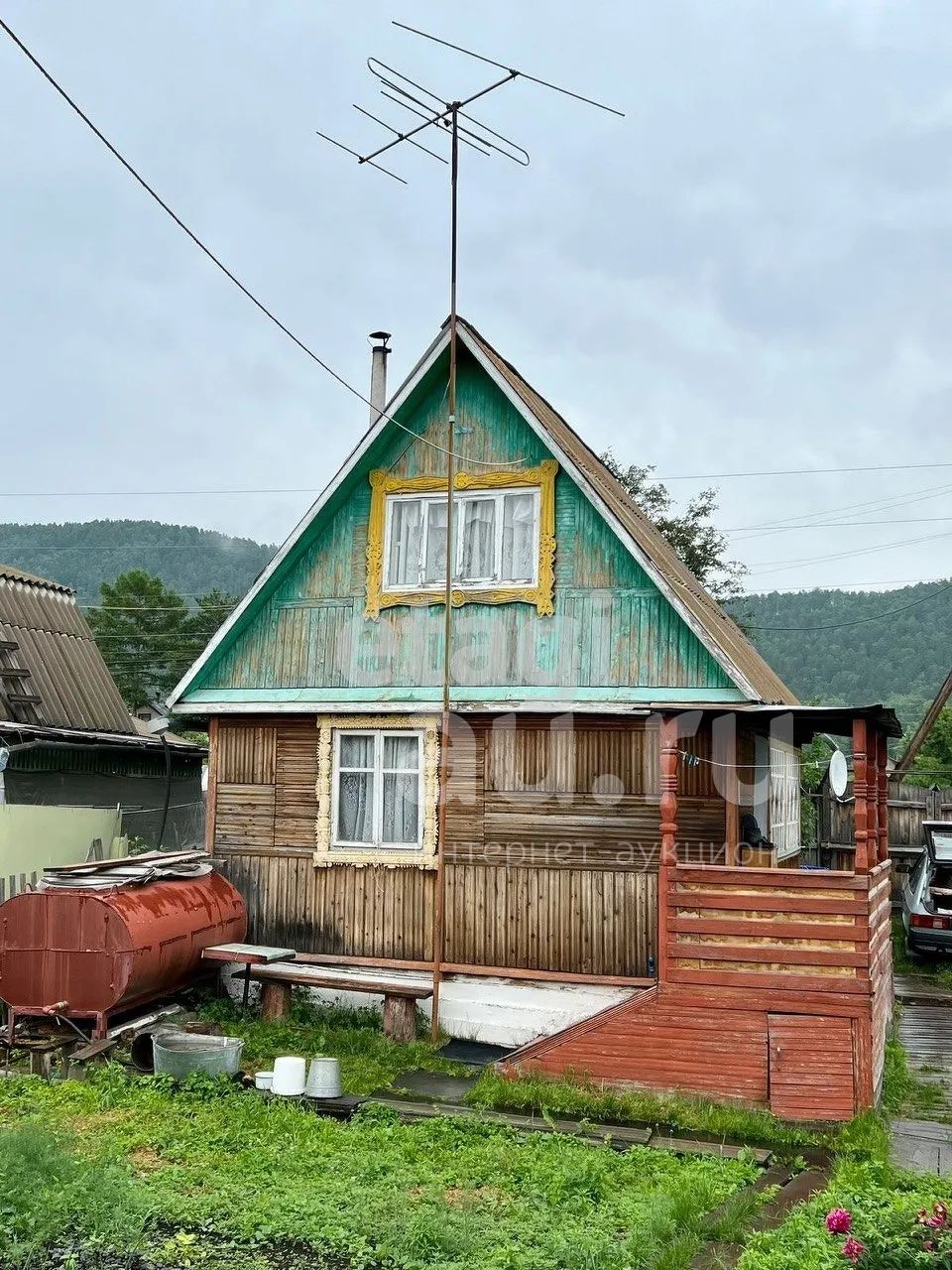 Купить Дачу Красноярск Снт
