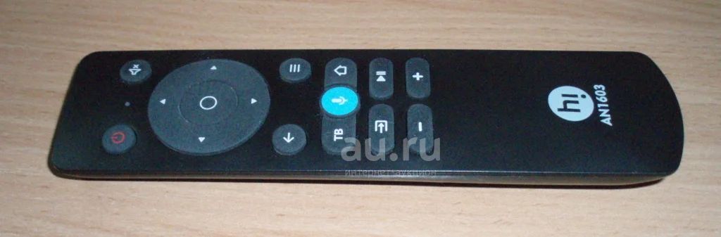 Пульт ДУ DEXP, Hi, Hyundai, LEFF, NOVEX, Vityas, AN1603, Hi VHIX ...