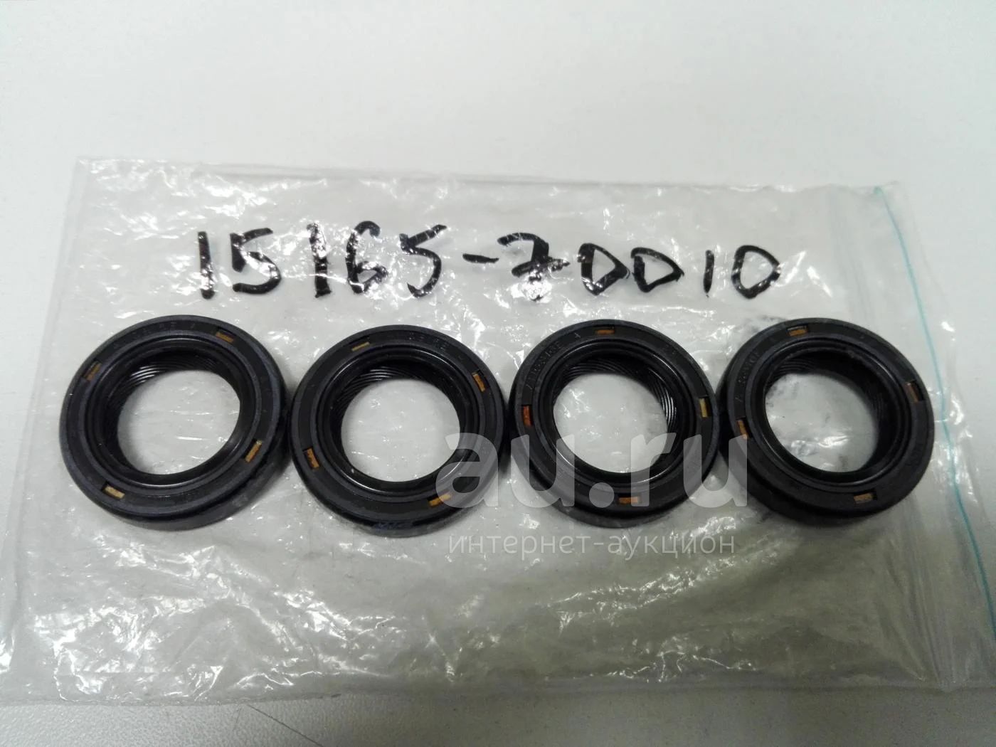 Сальник маслонасоса NOK AH0816E 15165-70010 3SFE 4SFE 5SFE 15165-70010 ...