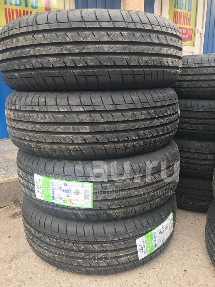 Летняя резина 225/65 R-17 "Ling Long" НОВАЯ !!! 4 шт — купить в ...