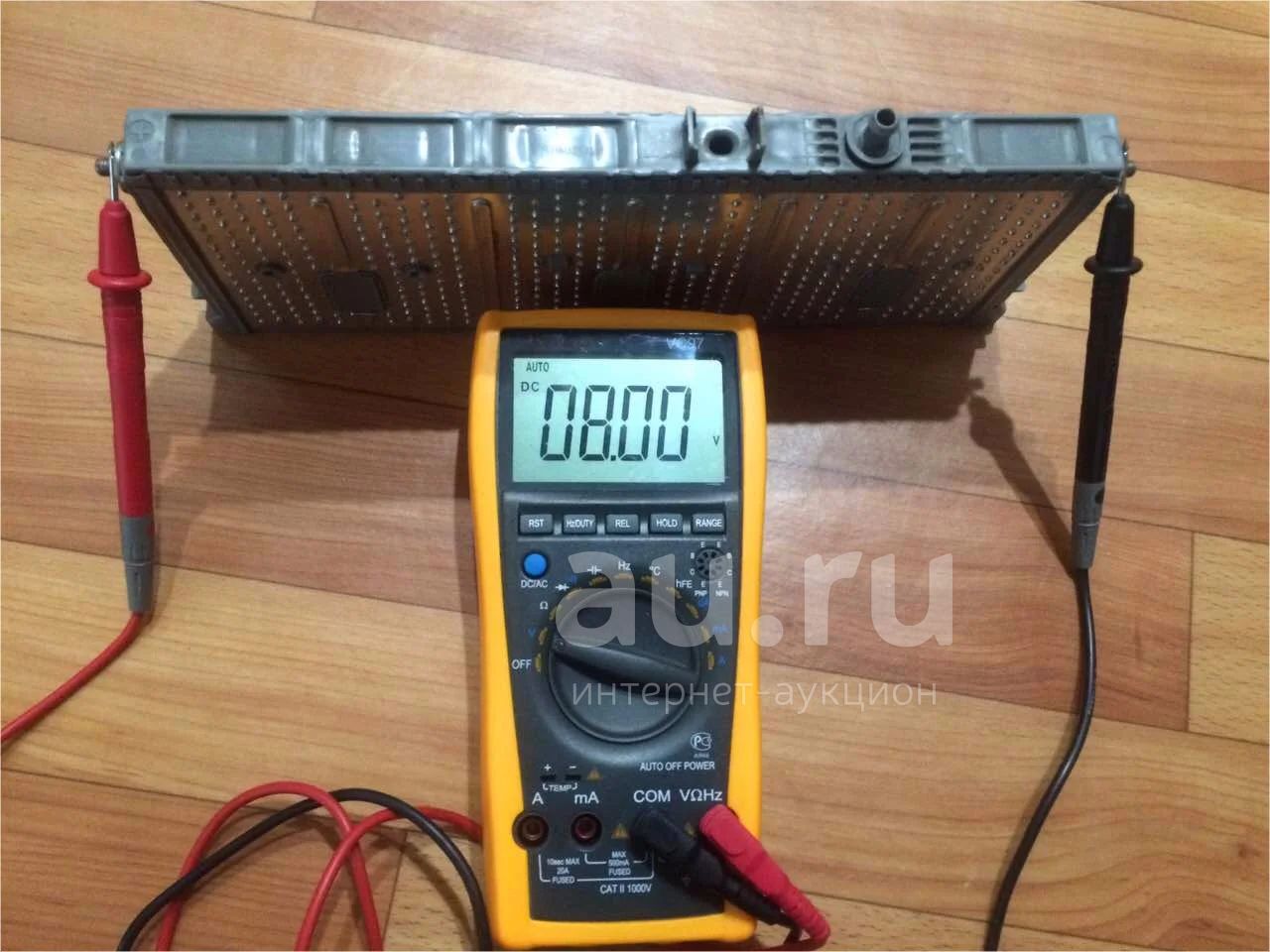 ремонт ввб приус