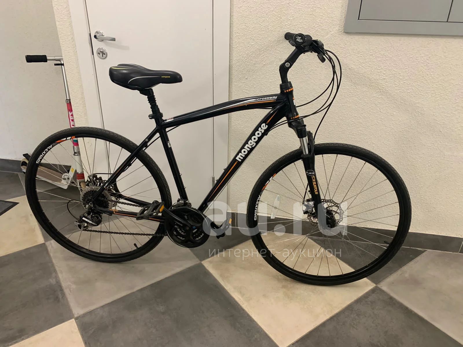 Mongoose pro crossway 350 hotsell