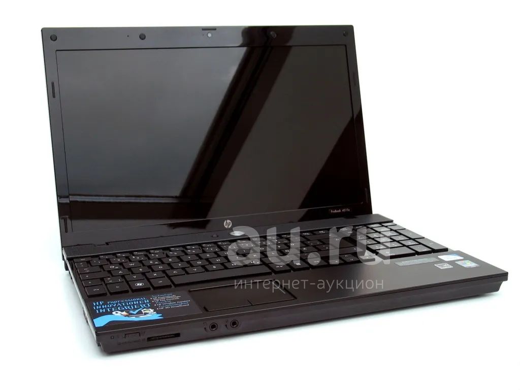 Ноутбук HP Probook 4515s 15,6 диагональ — купить в Красноярске ...