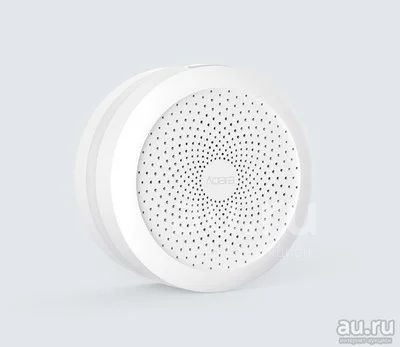 Главный блок управления умным домом xiaomi aqara gateway