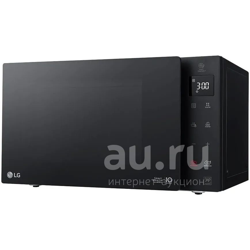 Микроволновая печь LG MS2535GIS — купить в Красноярске. Состояние: Б/у ...