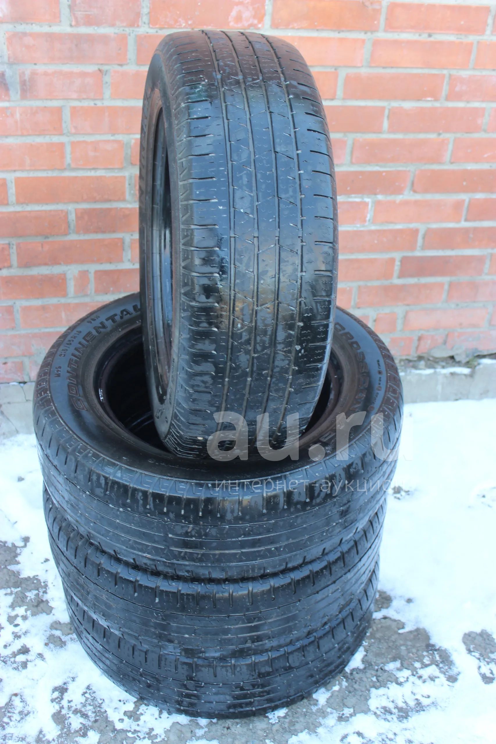 Шины летние Continental 215 65 16 (шины на 16, резина r16, шины r16 ...