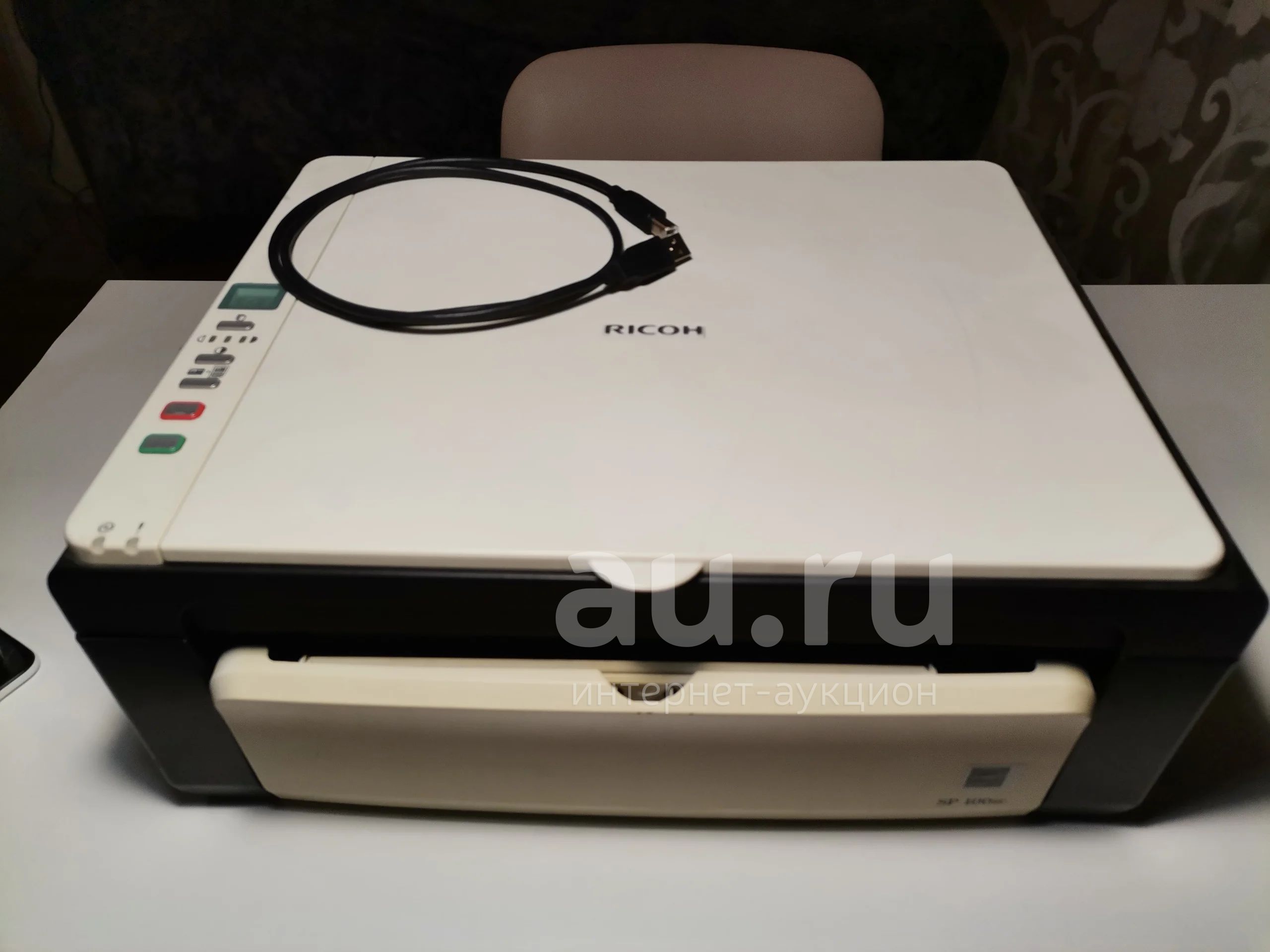 Принтер Ricoh Sp 111su Купить
