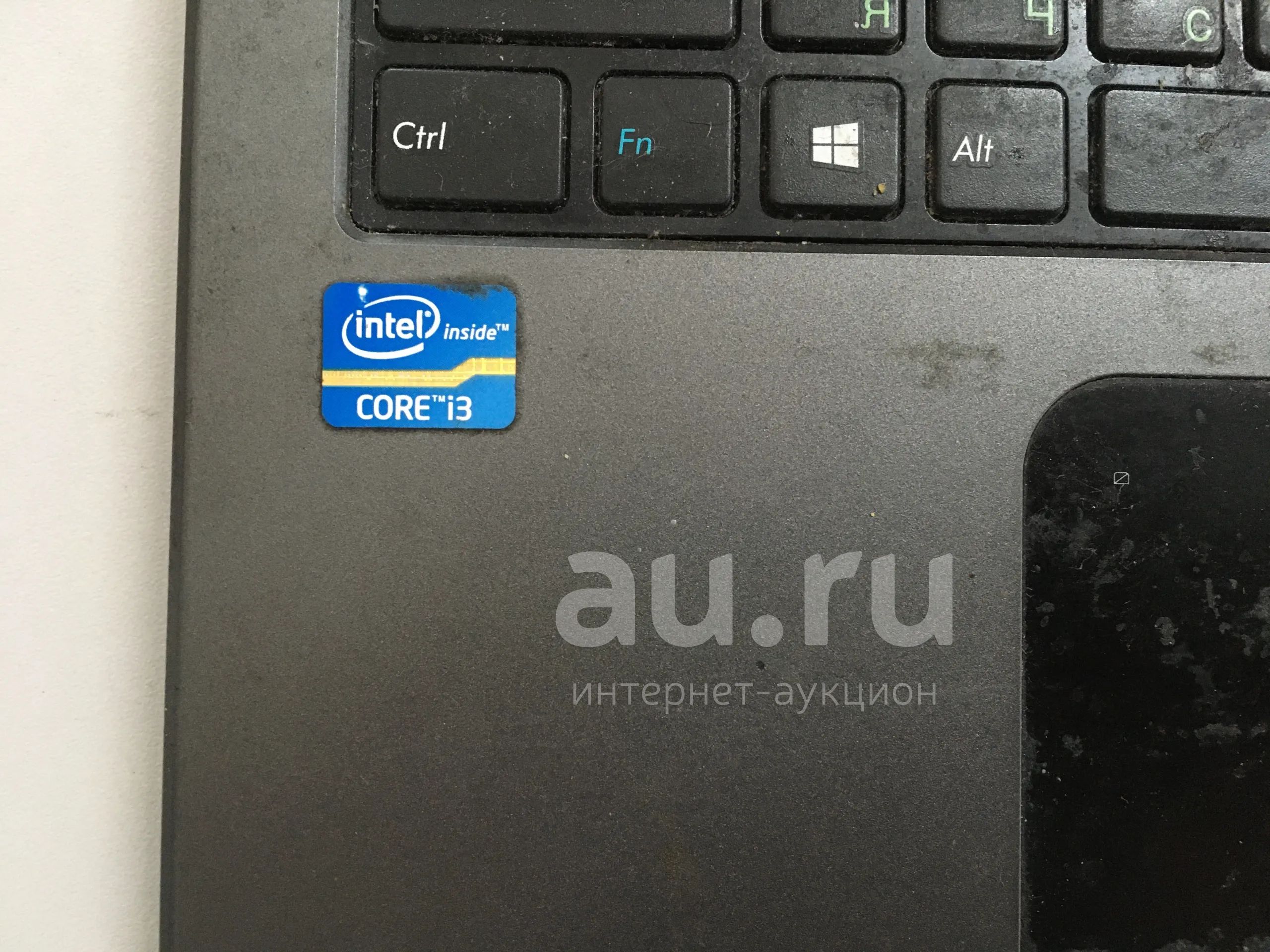 Ноутбук DNS C15a неисправен — купить в Красноярске. Состояние ...