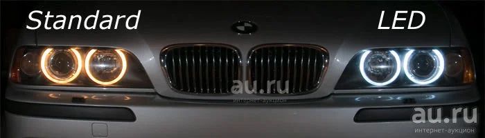 Ангельские Глазки Бмв Е90 Купить