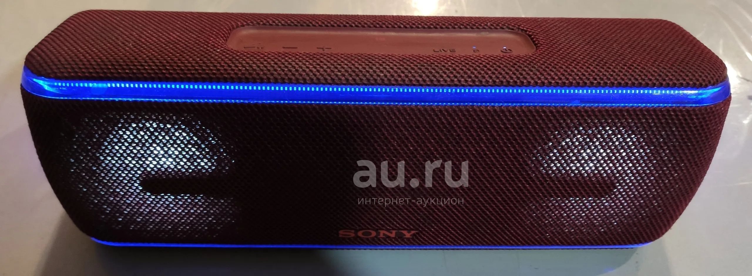 Портативная колонка ( акустика ) Sony SRS-XB41 , б/у , исправна , С ...