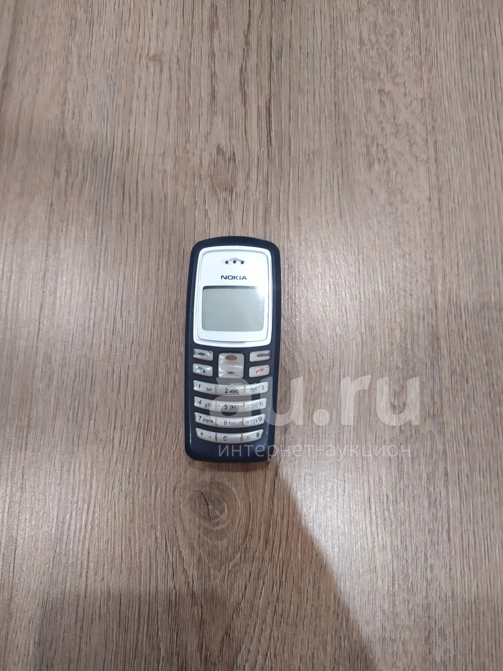 Nokia 2100 — купить в Красноярске. Состояние: Б/у. Кнопочные мобильные  телефоны на интернет-аукционе Au.ru