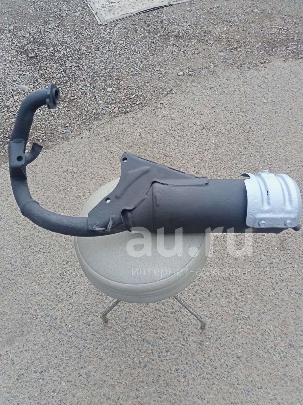 Глушитель для скутера Honda TACT AF 51 — купить в Красноярске ...