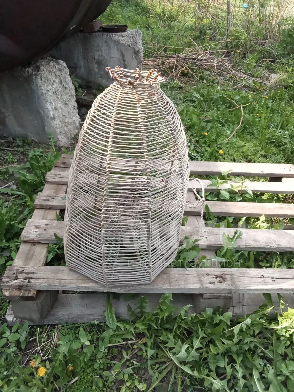 мордушка для рыбалки, закидушка, удочка — купить в Красноярске ...