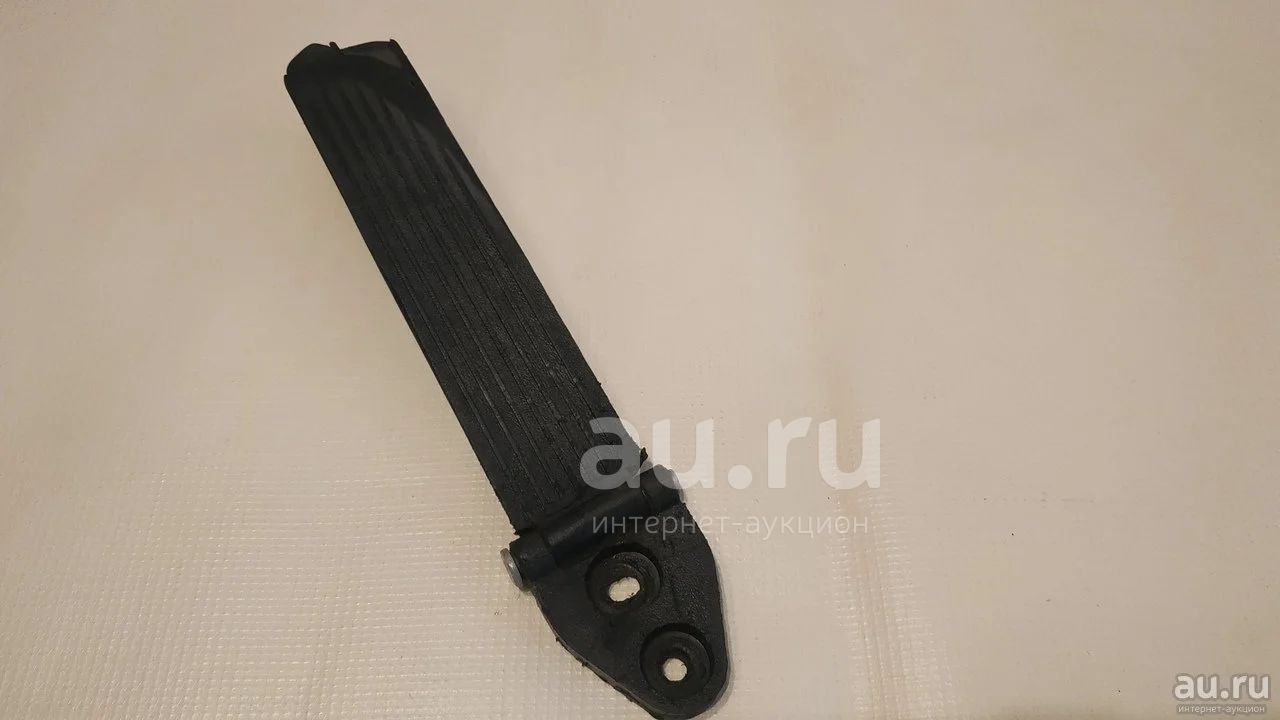 Привод акселератора, напольная педаль газа на ВАЗ 2101, 21011, 2102 ...