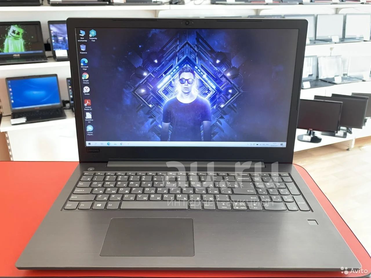 Авито Ноутбук Купить I5