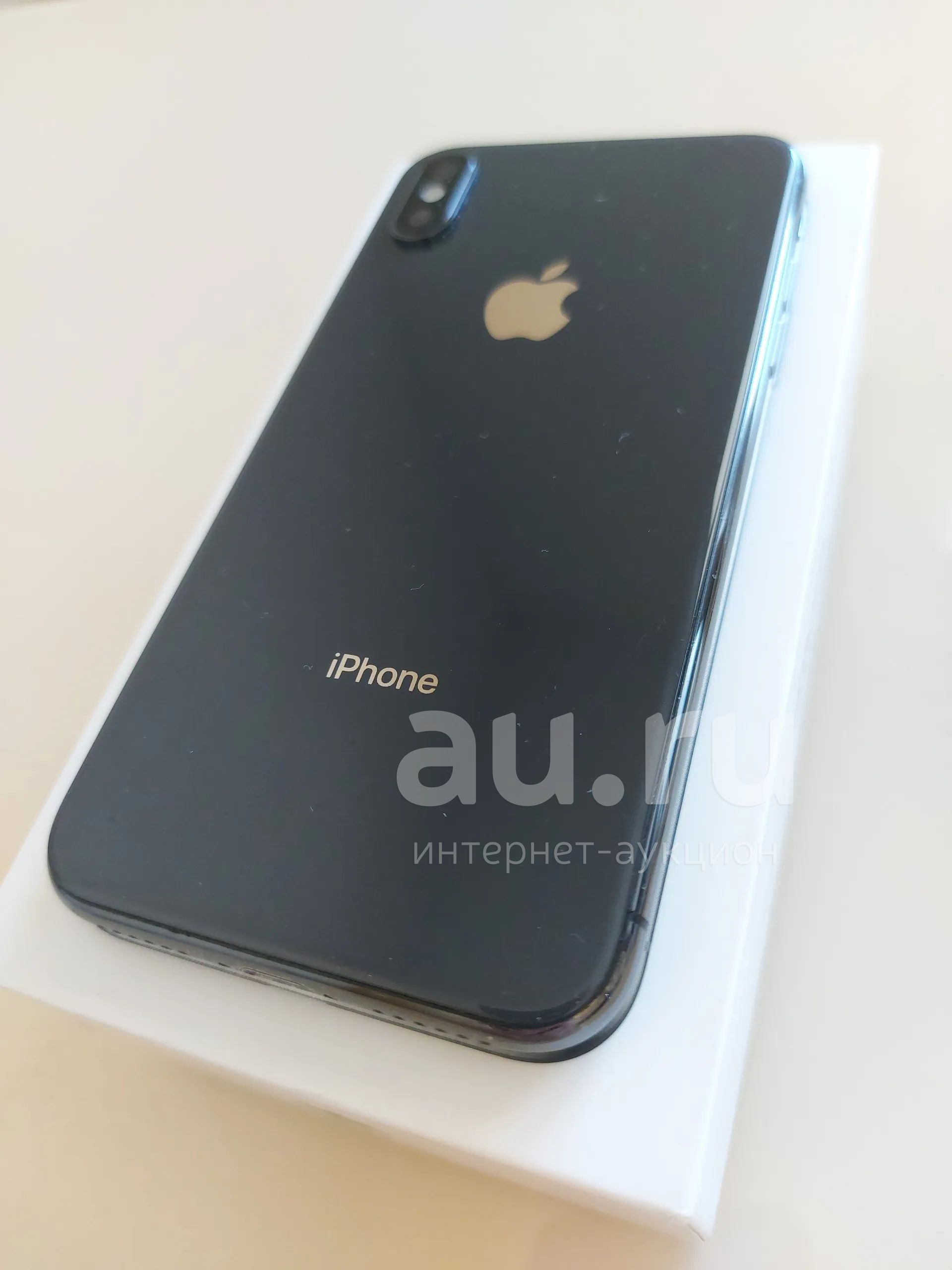 IPhone X Original — купить в Красноярске. Состояние: Б/у. Смартфоны на ...