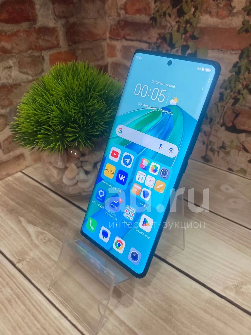 HONOR X9 5G, 8/128 ГБ — купить в Красноярске. Состояние: Б/у. Смартфоны ...