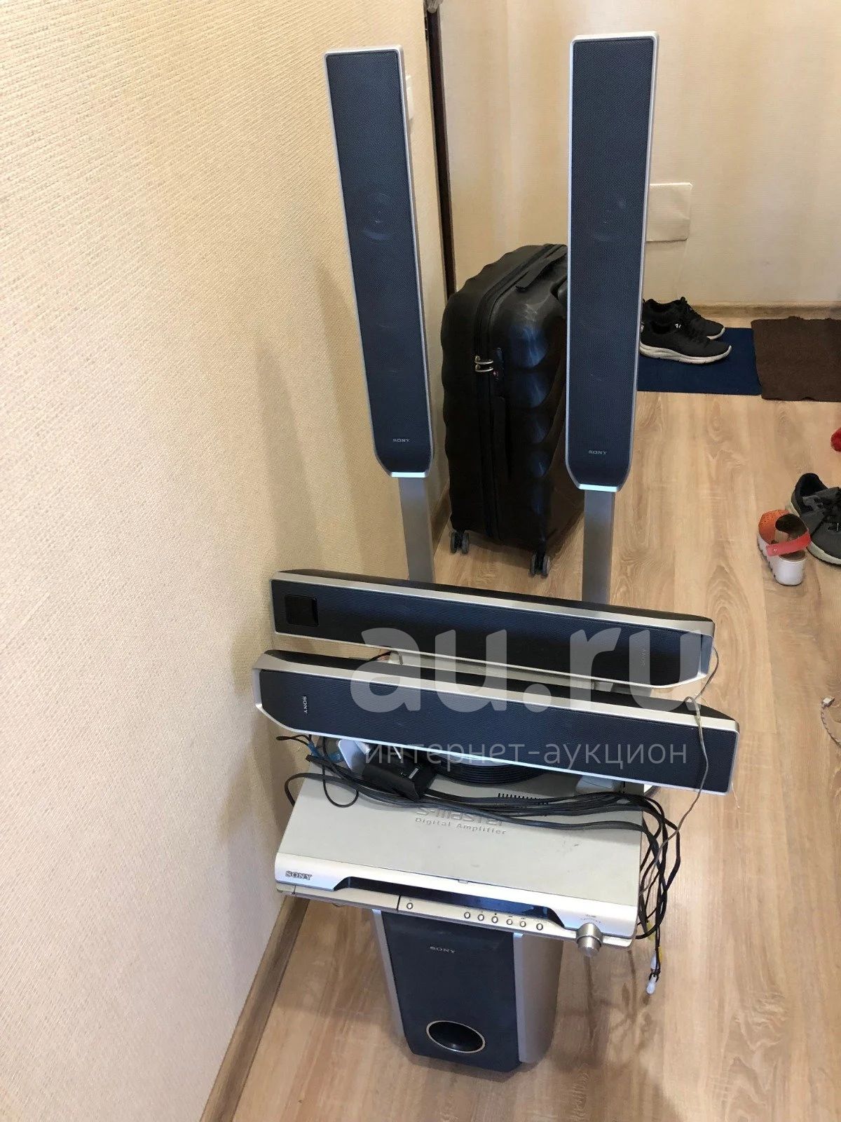 Купить Акустику Для Домашнего Кинотеатра Dav Dz610