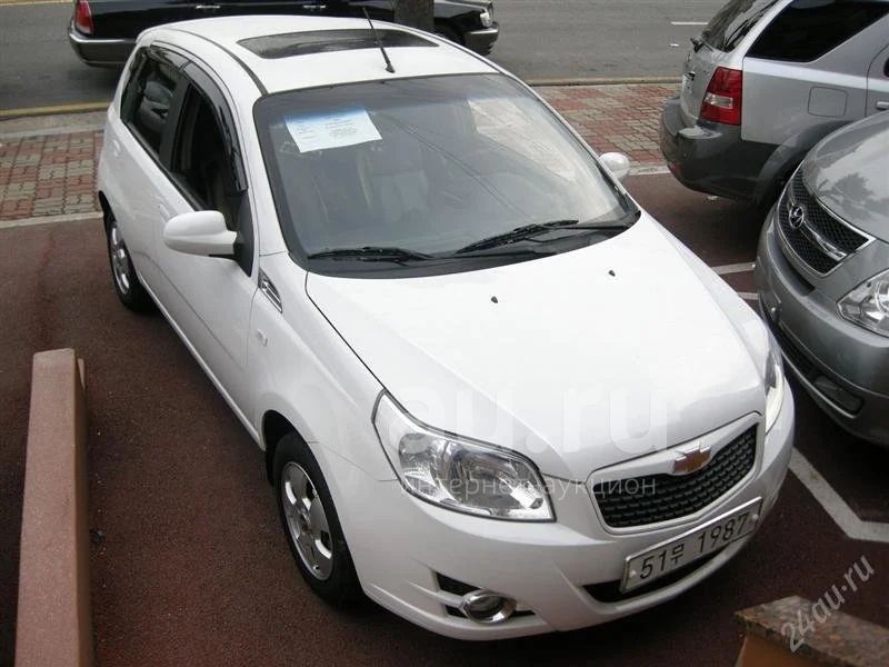 Daewoo Gentra t250