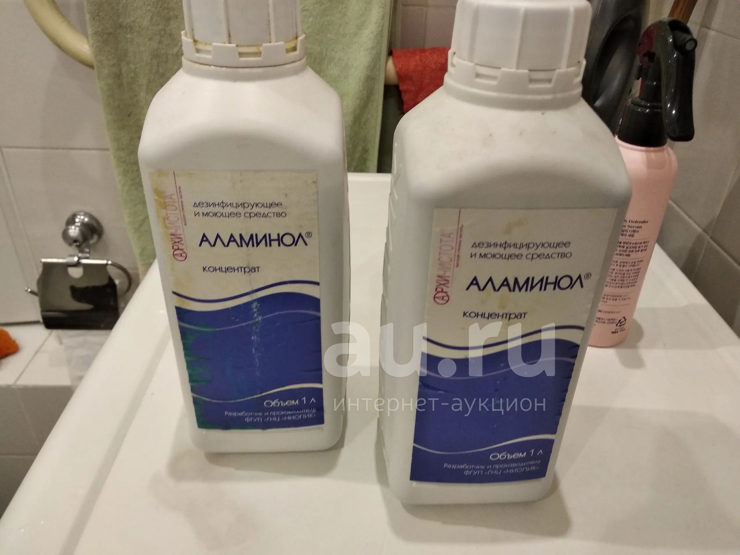 Аламинол - купить в Кемерове, цена 300 руб., продано 8 мая 2018 - Маникюр и педи