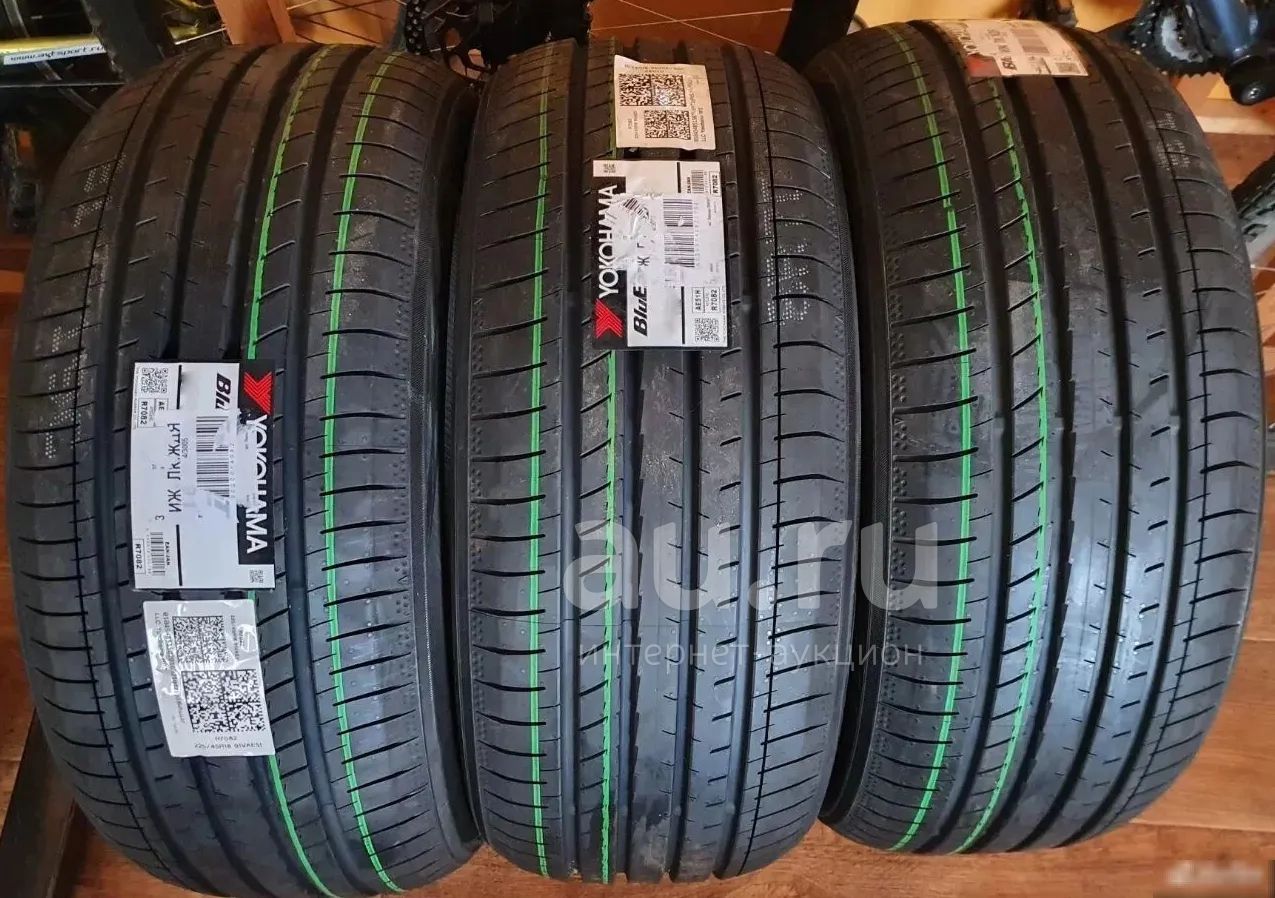 шины 205/60 R16 Yokohama Bluearth AE51A | Новые | Автошины рассрочка ...
