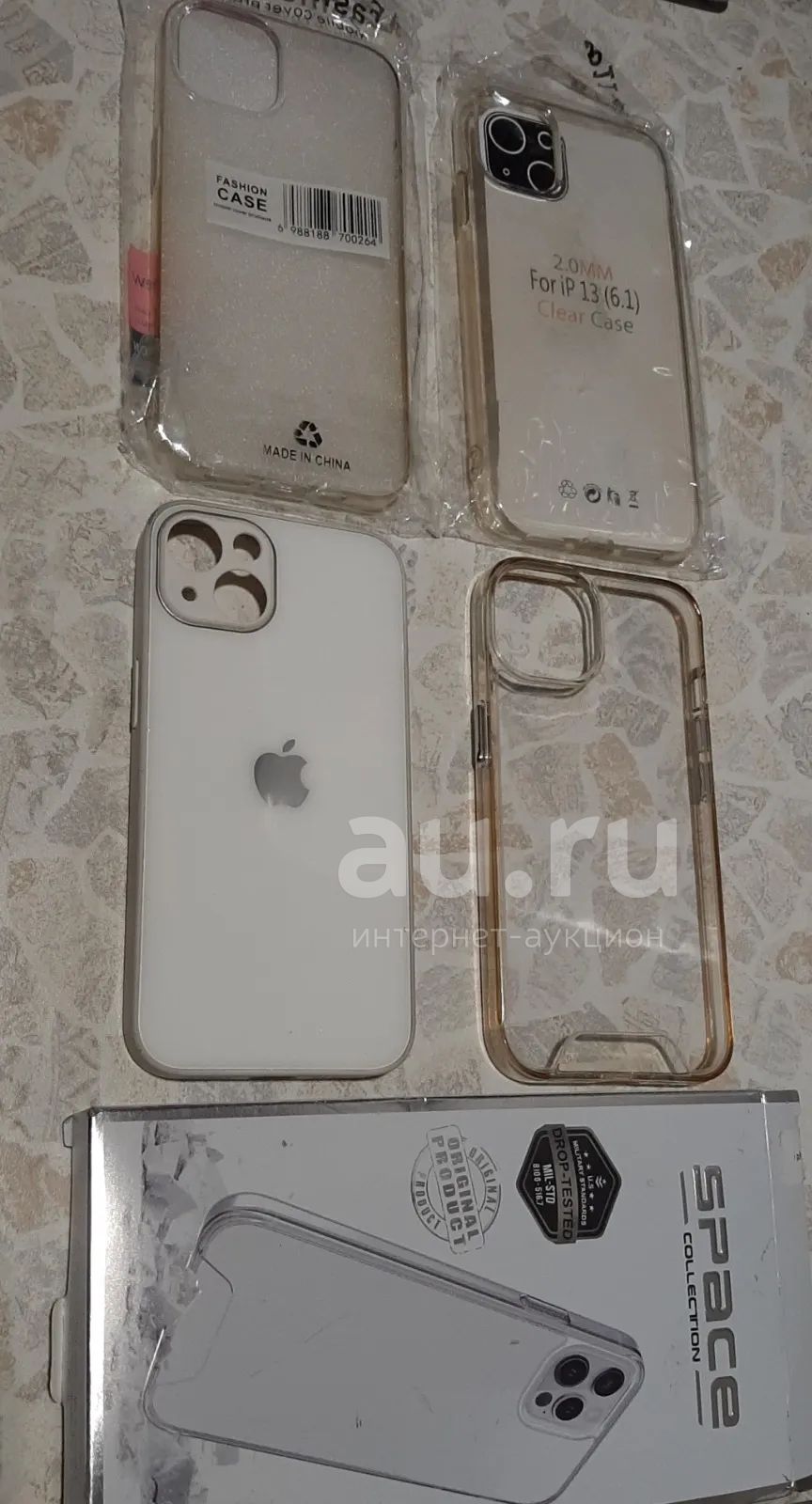 Чехлы iPhone 13 — купить в Красноярске. Состояние: Новое. Чехлы, бамперы на  интернет-аукционе Au.ru