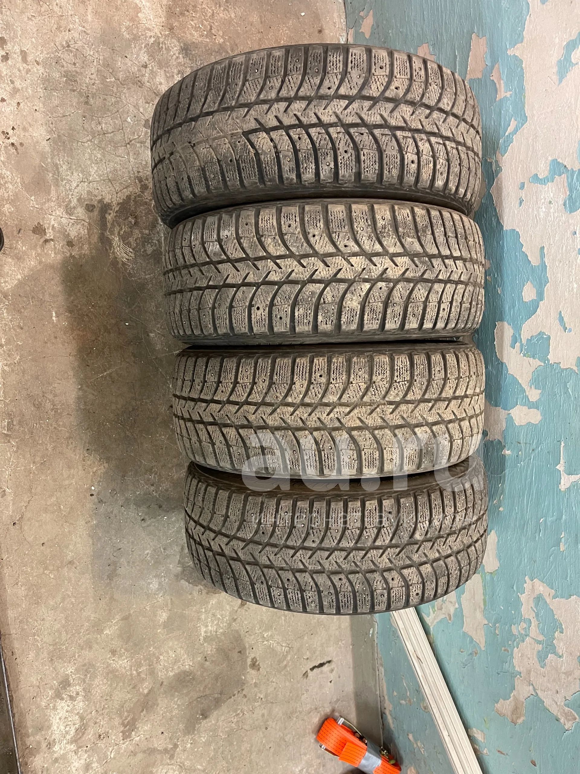 Bridgestone ice cruiser 5000 — купить в Красноярске. Состояние: Б/у ...