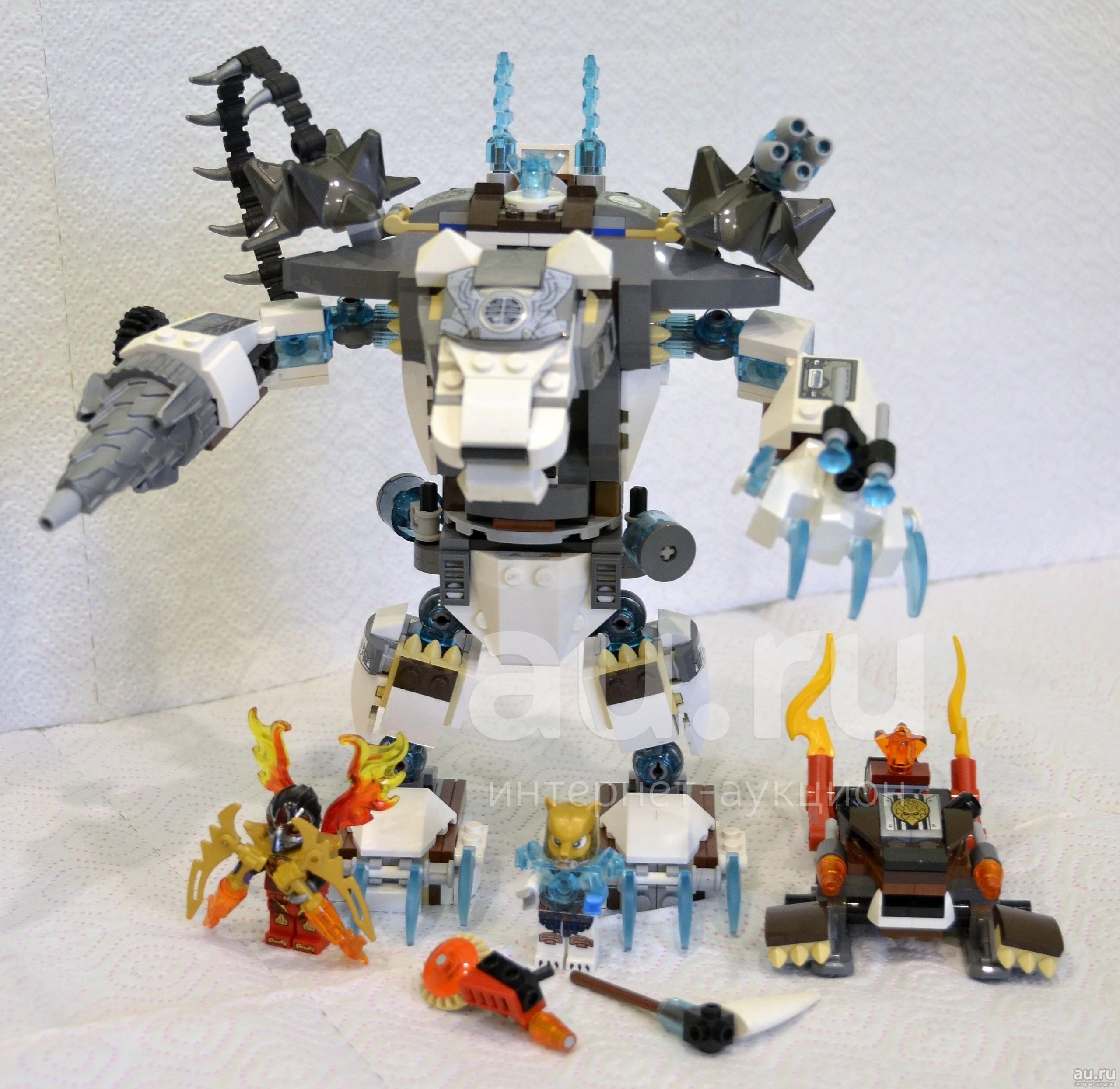 Lego chima best sale 70223