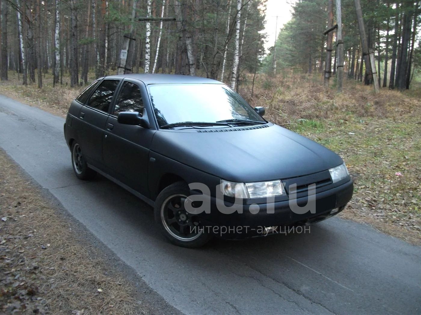 Ваз 2112 2002 г.в. ОТС — купить в Красноярске. Состояние: Б/у. Автомобили  на интернет-аукционе Au.ru