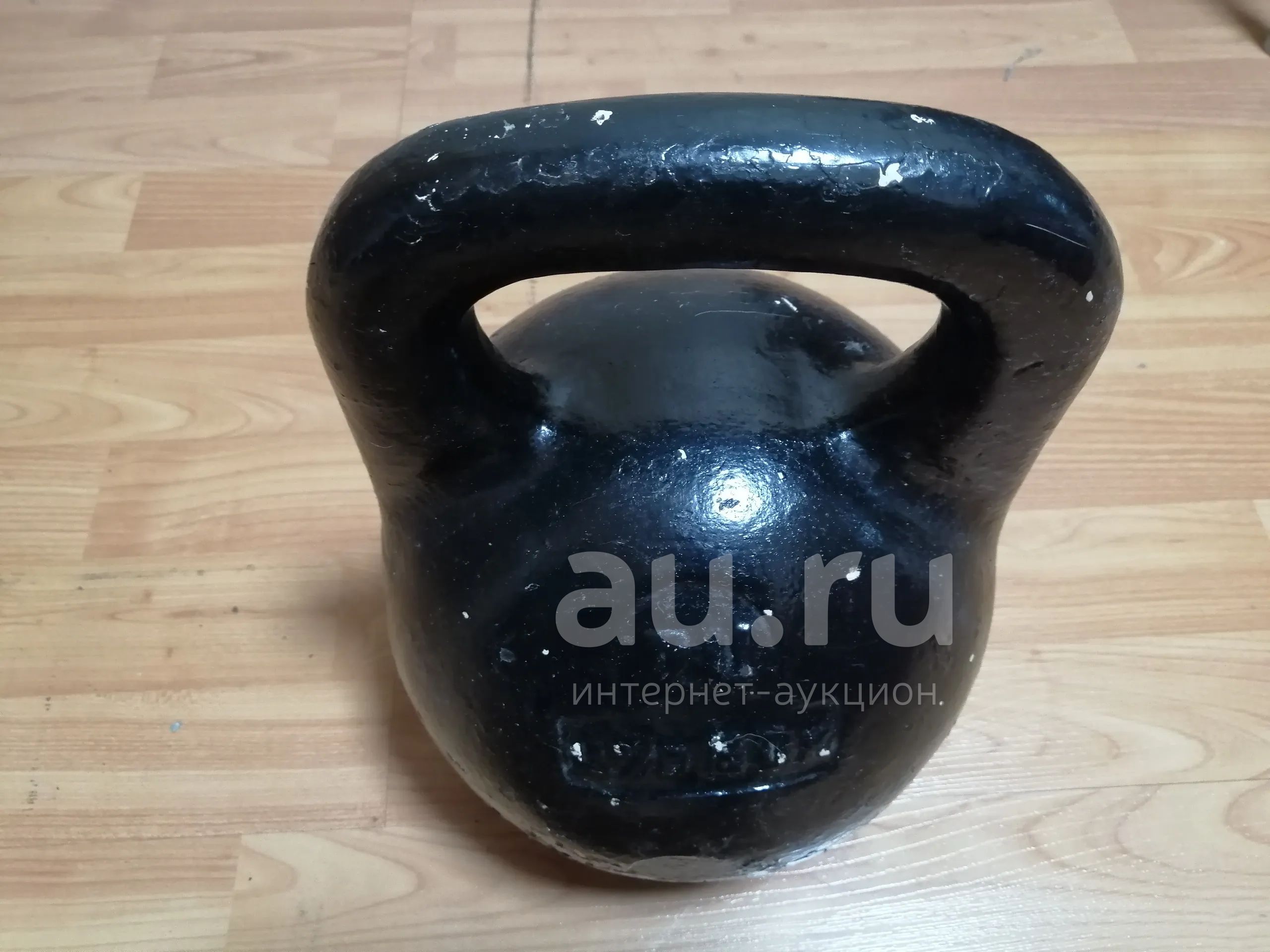 Гиря 24 кг