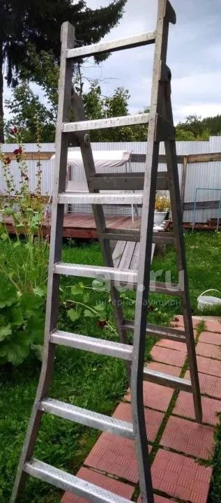Лестница советская — купить в Железногорске. Состояние: Б/у. Лестницы ...