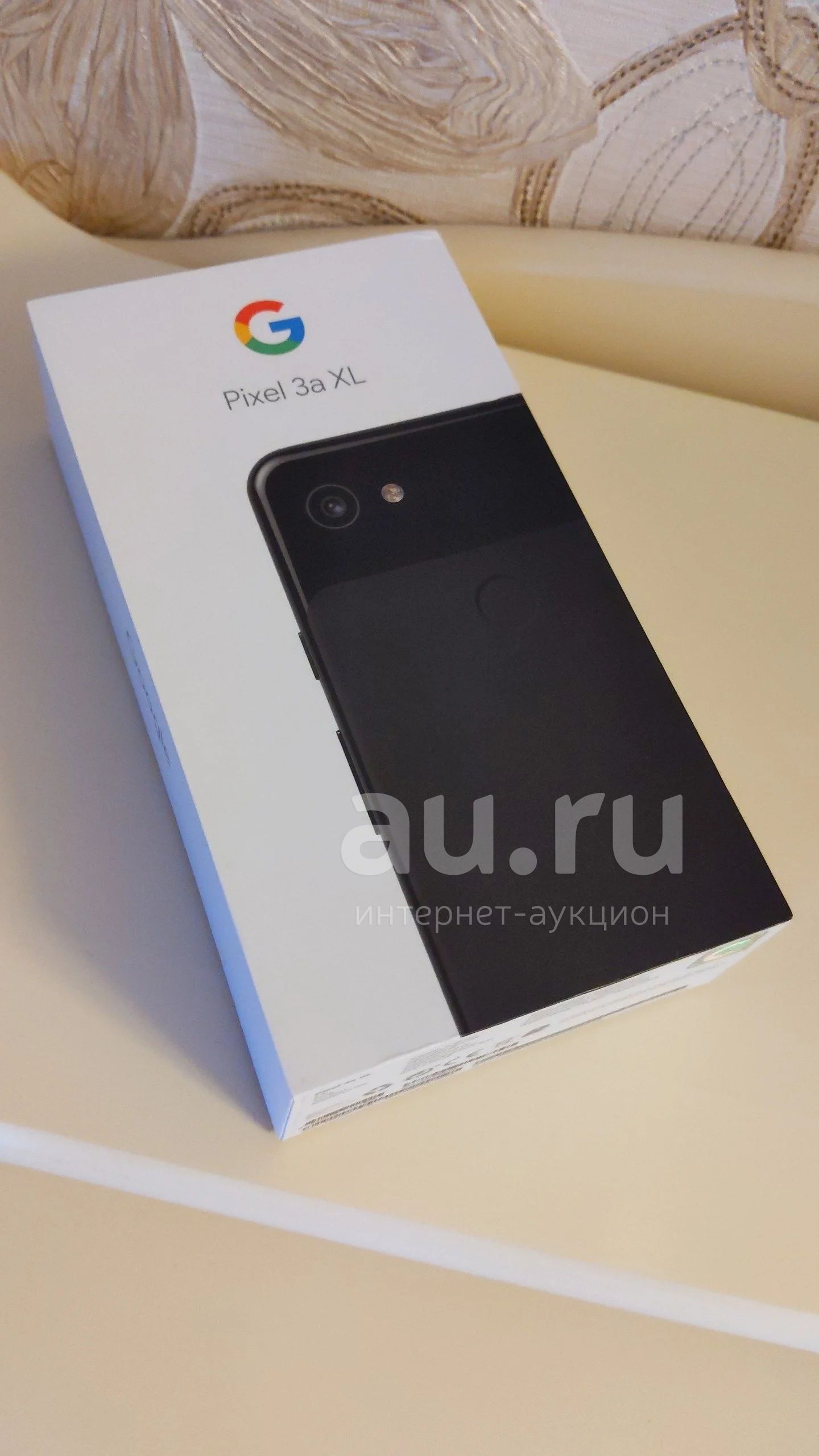 Google Pixel 3a XL. Версия для Германии. — купить в Красноярске. Состояние:  Новое. Смартфоны на интернет-аукционе Au.ru