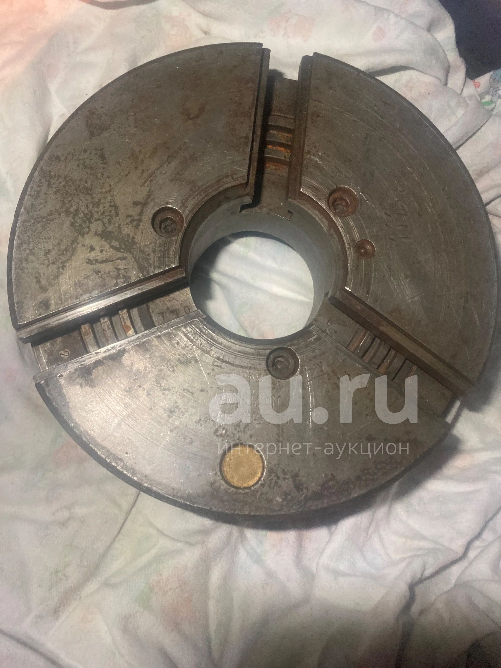 Токарный патрон 250 польский — купить в Красноярске. Состояние: Б/у ...