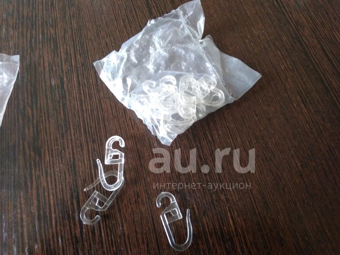 Крючки для штор, карниза, гардины — купить в Красноярске. Состояние ...