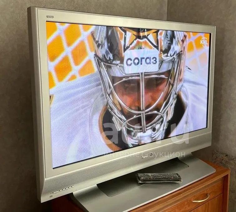 Телевизор Панасоник плазма 42" отличное состояние, пульт — купить в ...