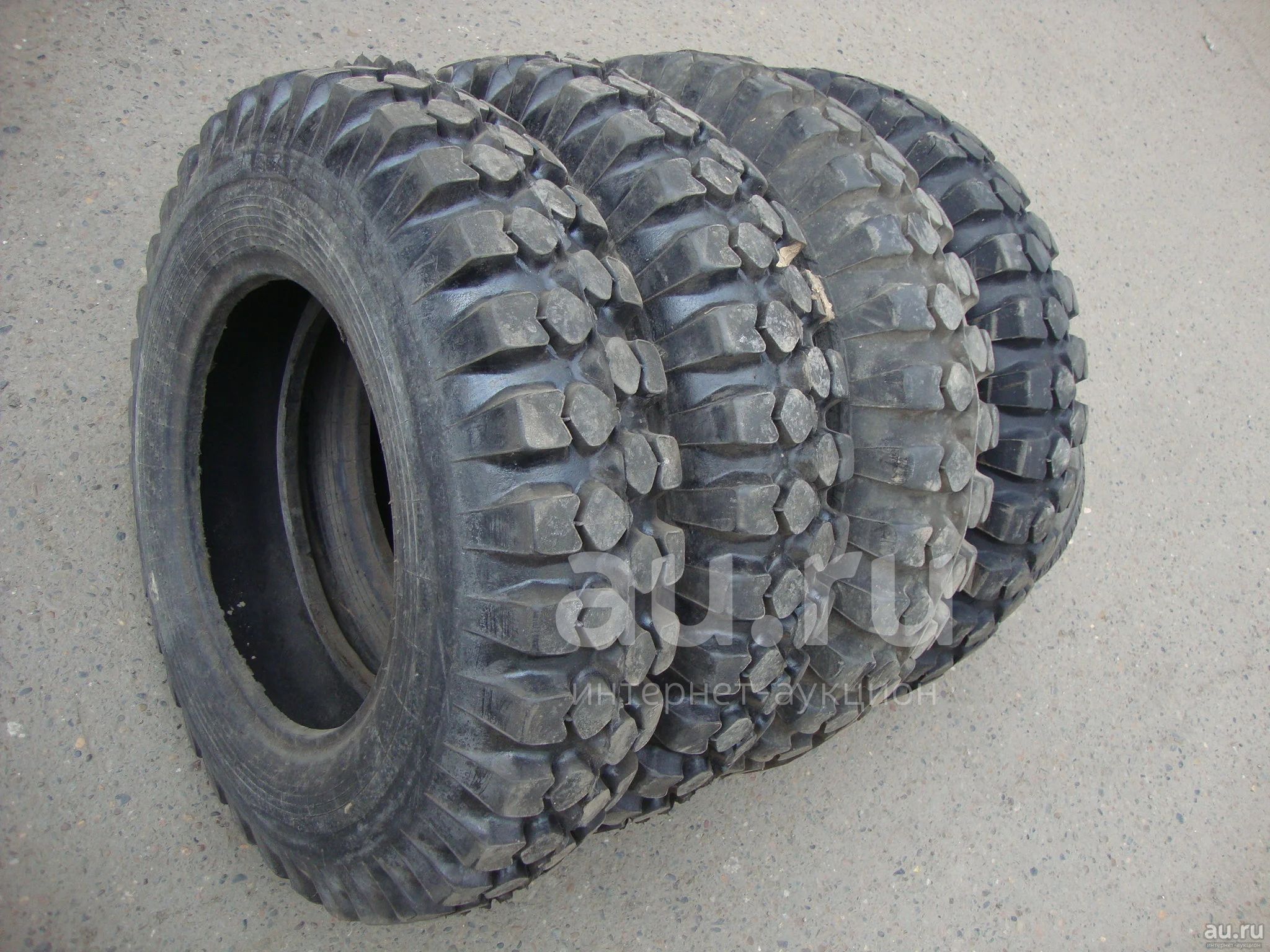 резина на газ 3309