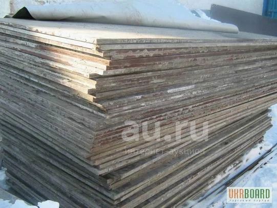Купить Дешево Бу Фанеру