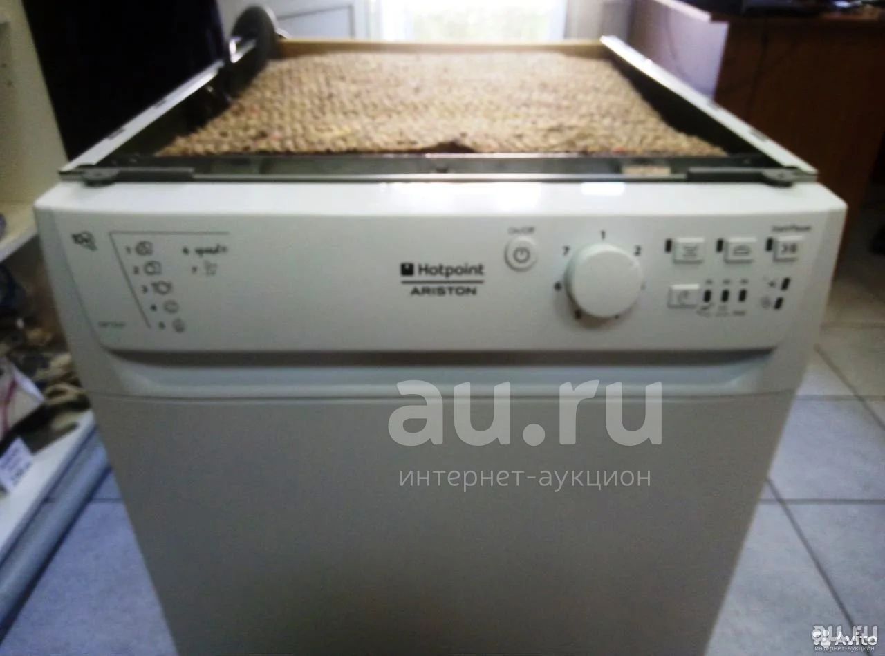 Посудомоечная Hotpoint-Ariston LSF 7237 137889Г — купить в Красноярске.  Состояние: Б/у. Посудомоечные машины на интернет-аукционе Au.ru