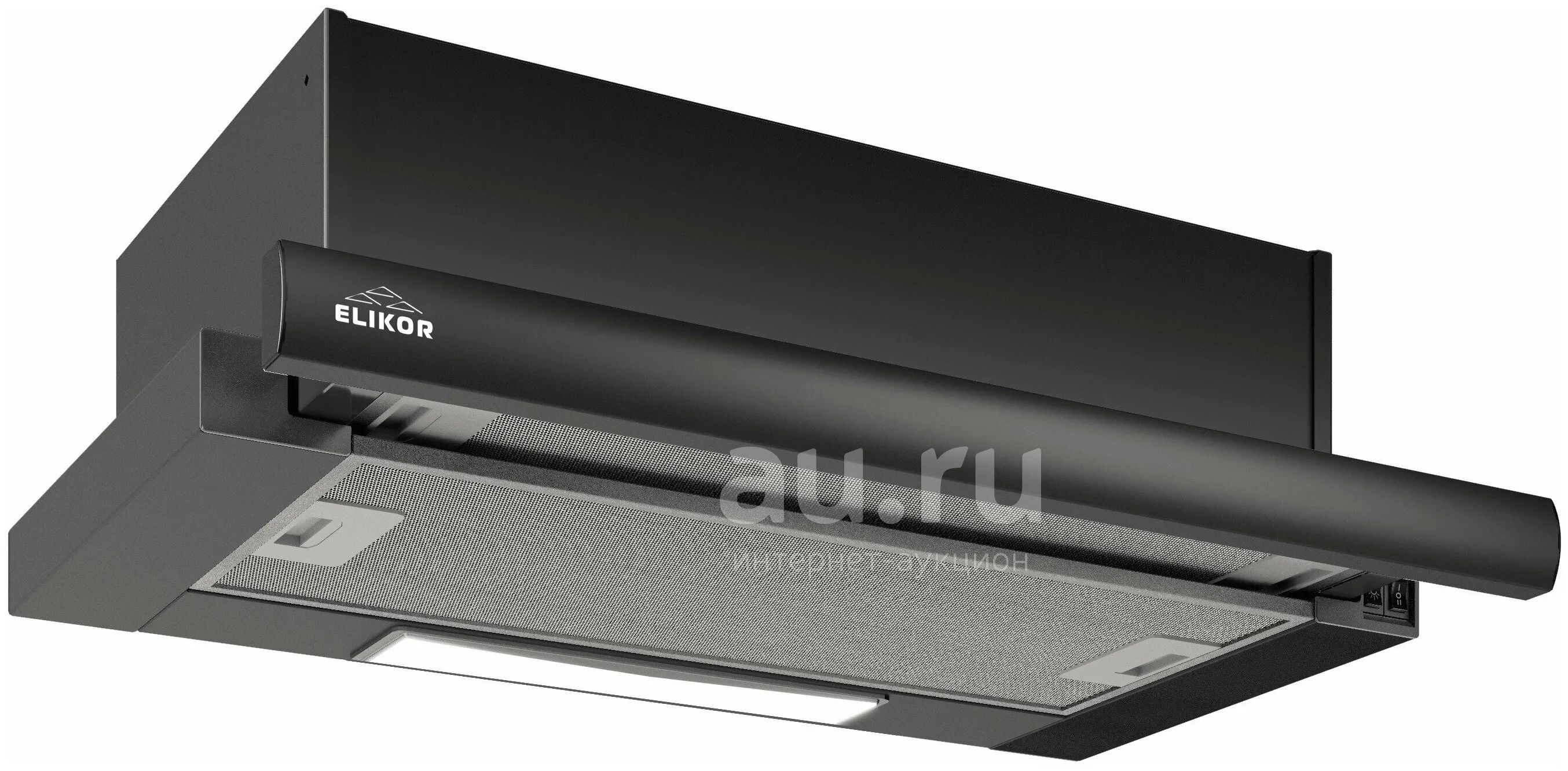 Вытяжка Elikor Slide 50П-430 черный/черный — купить в Красноярске ...
