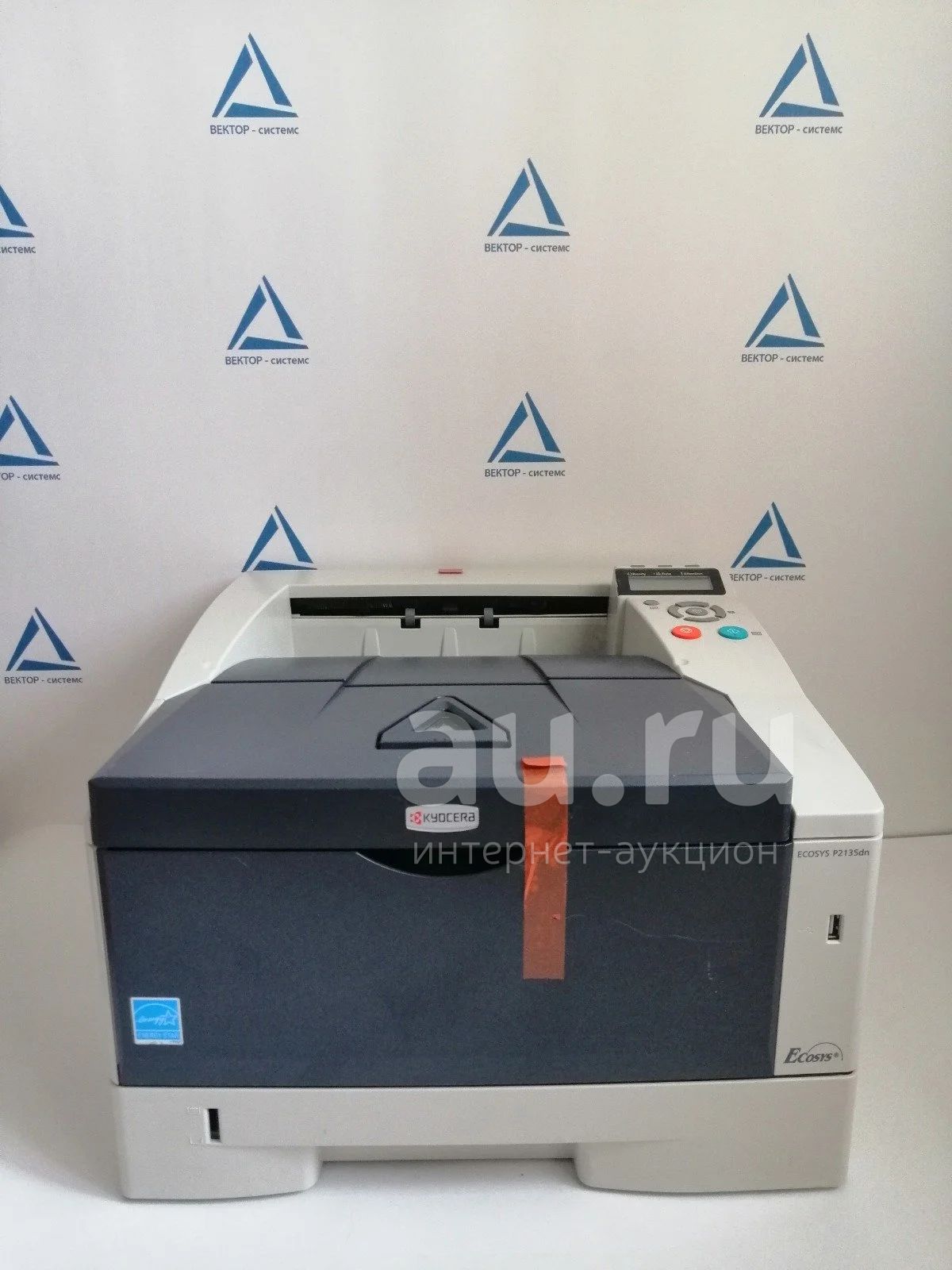 Принтер Kyocera ecosys P2135dn — купить в Красноярске. Состояние: Новое ...