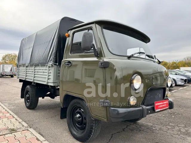 Купить Уазик 3303 Б У