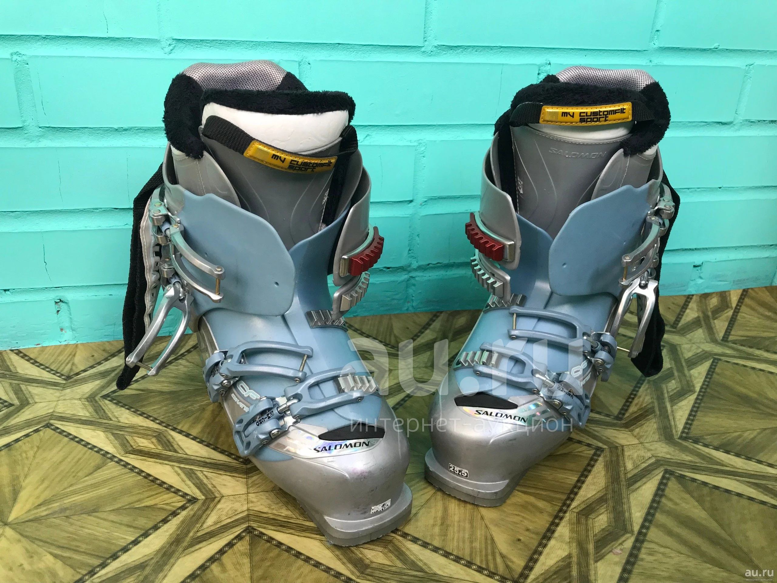 Custom fit salomon outlet