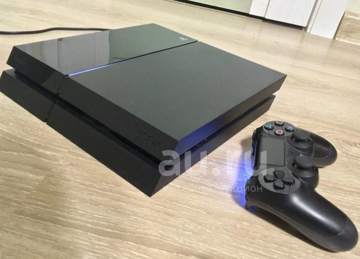 Ps4 прошитая — купить в Красноярске. Состояние: Б/у. Консоли на ...
