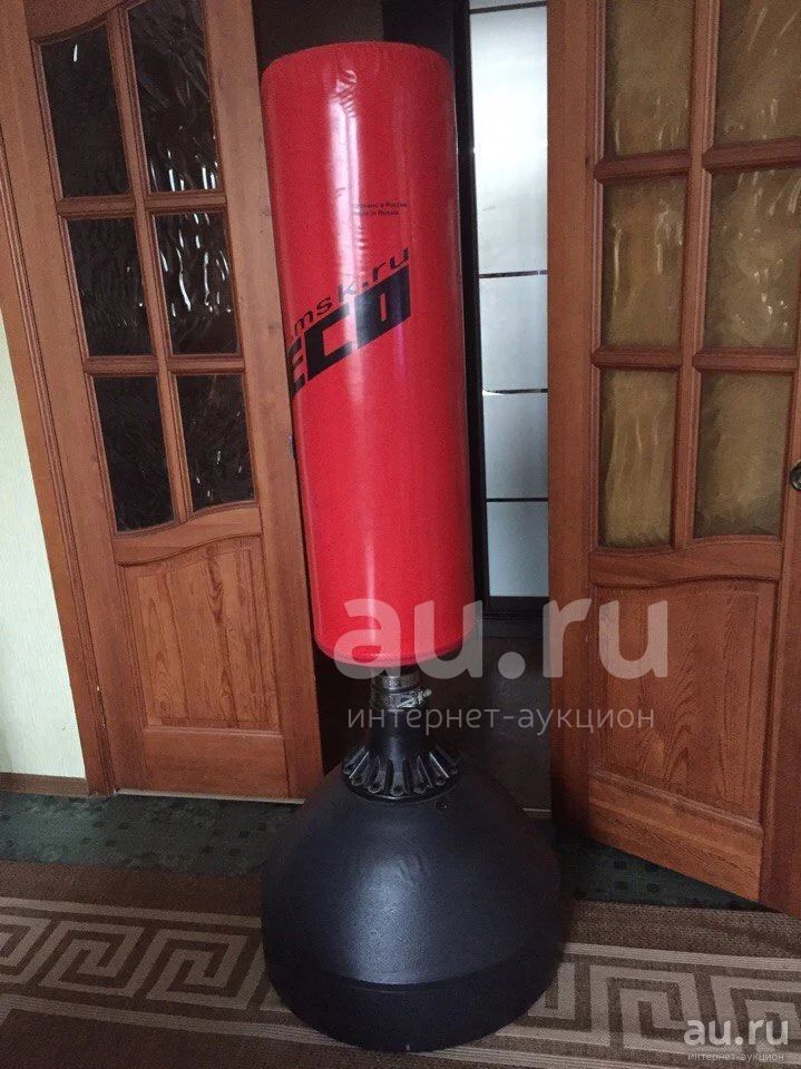 Боксерская напольная груша Dila