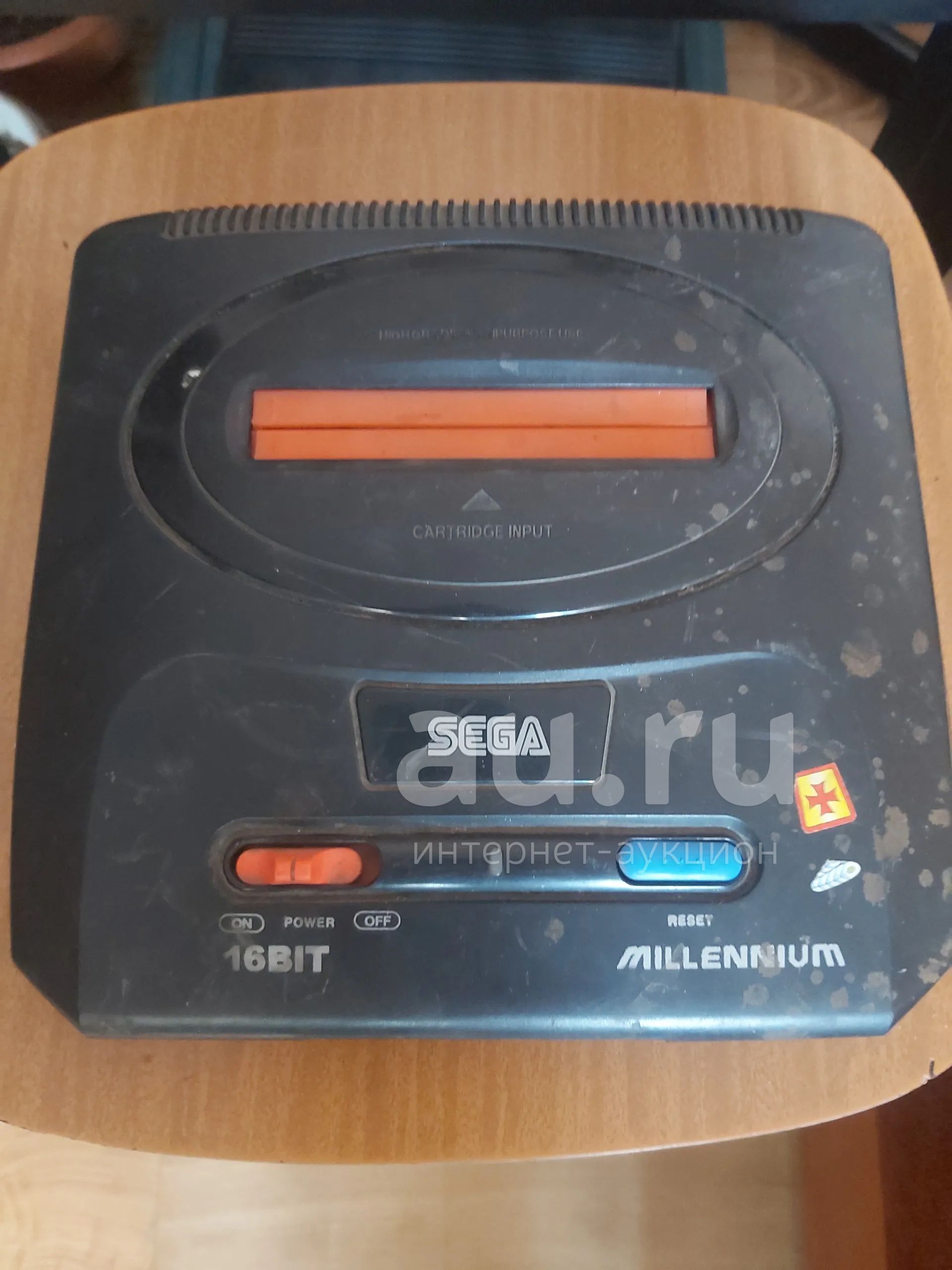 Приставка sega — купить в Красноярске. Состояние: Б/у. Игры для ...