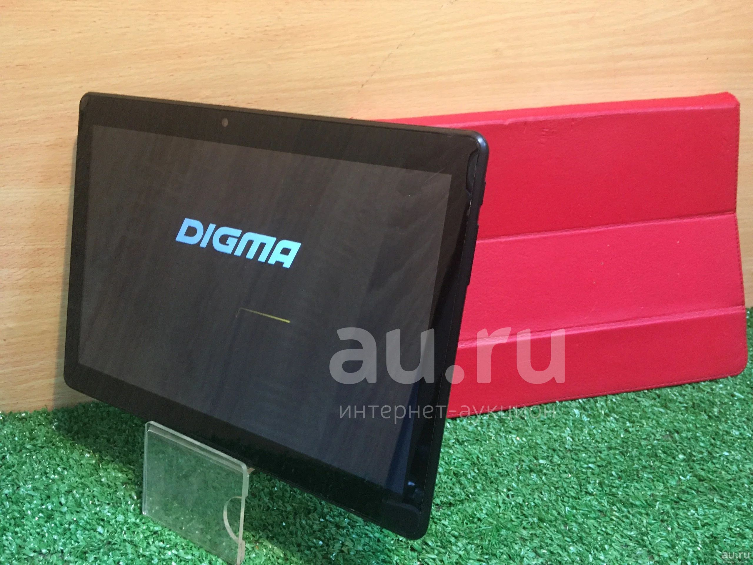 Планшет DIGMA Plane 1585S 4G т4397 — купить в Красноярске. Состояние: Б ...