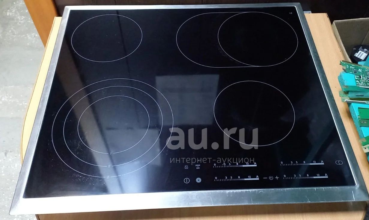 Варочная поверхность AEG HK 654070 XB — купить в Боготоле. Состояние: Б ...